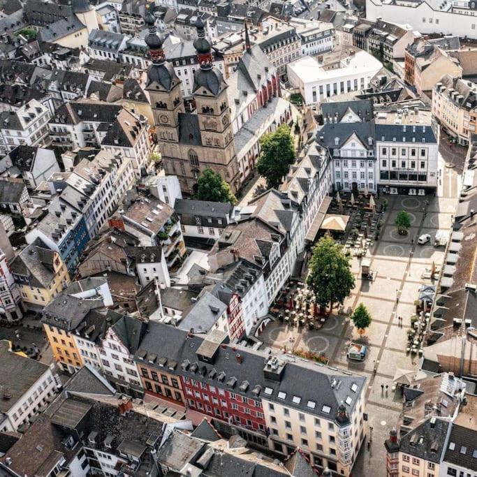 Historische Unterkunft Im Herzen Der Altstadt! Koblencja Zewnętrze zdjęcie