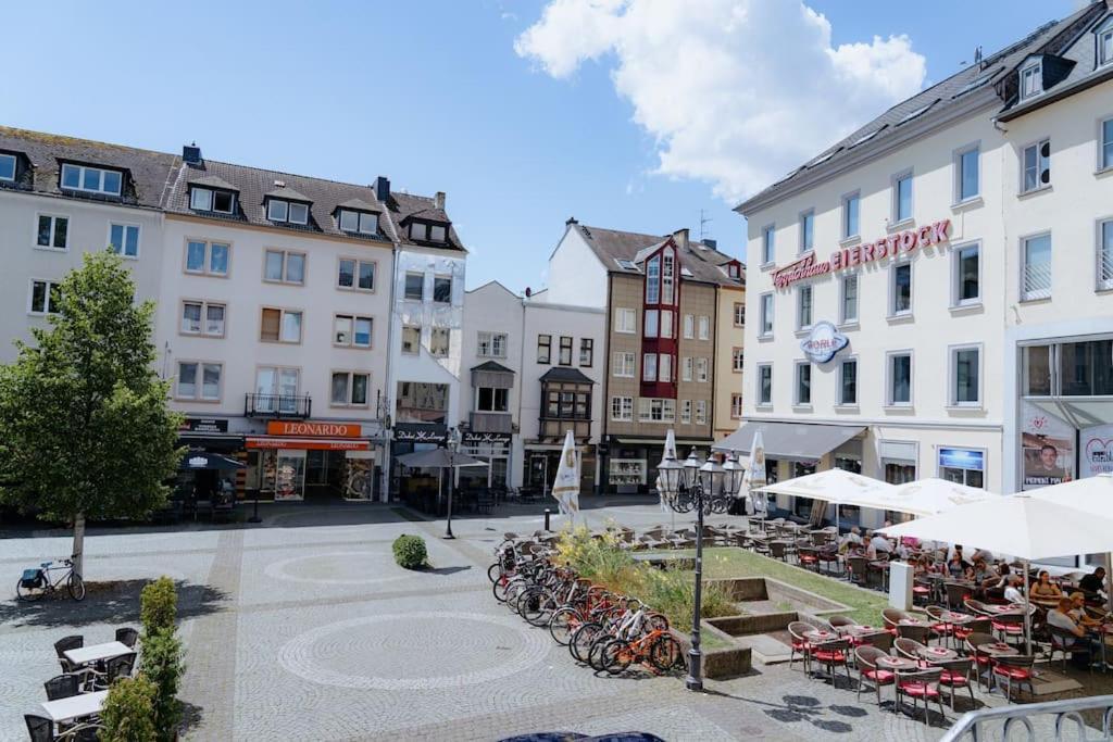 Historische Unterkunft Im Herzen Der Altstadt! Koblencja Zewnętrze zdjęcie